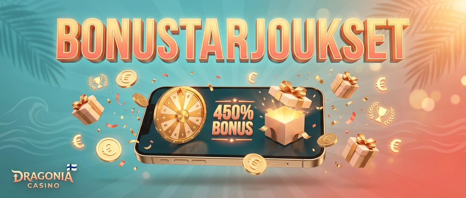 Bonustarjoukset