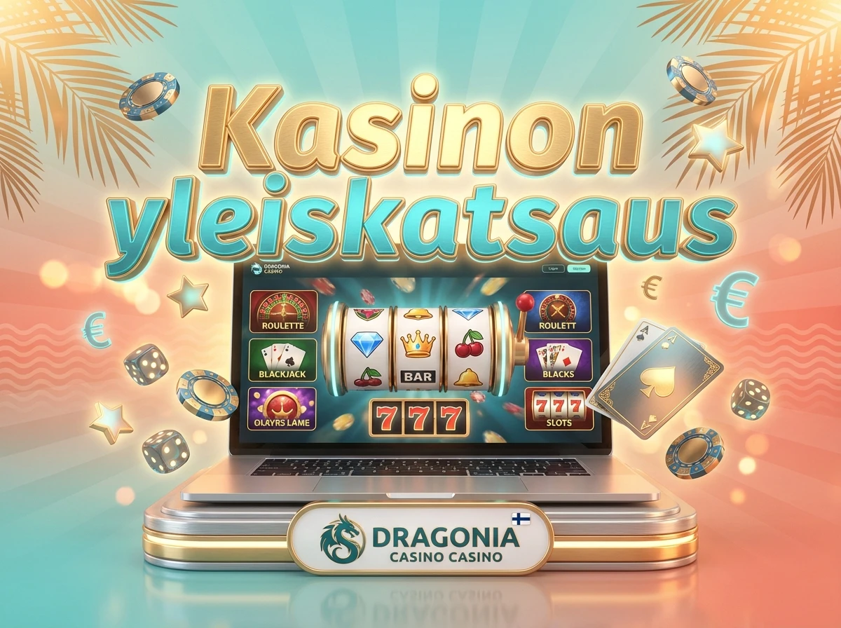 Kasinon yleiskatsaus